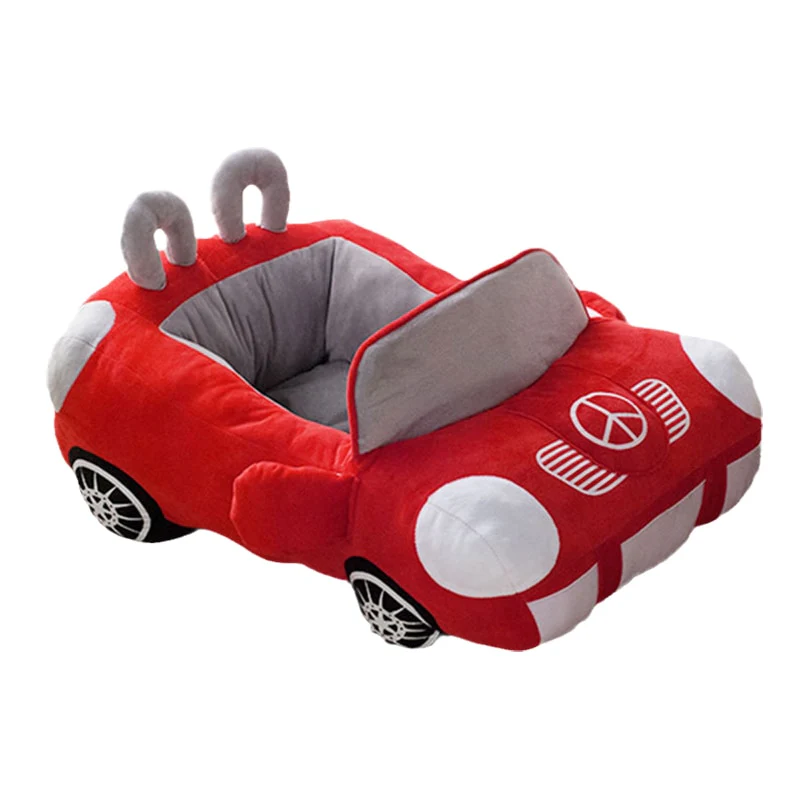 Pet Car Bed (different colors) - Image 6