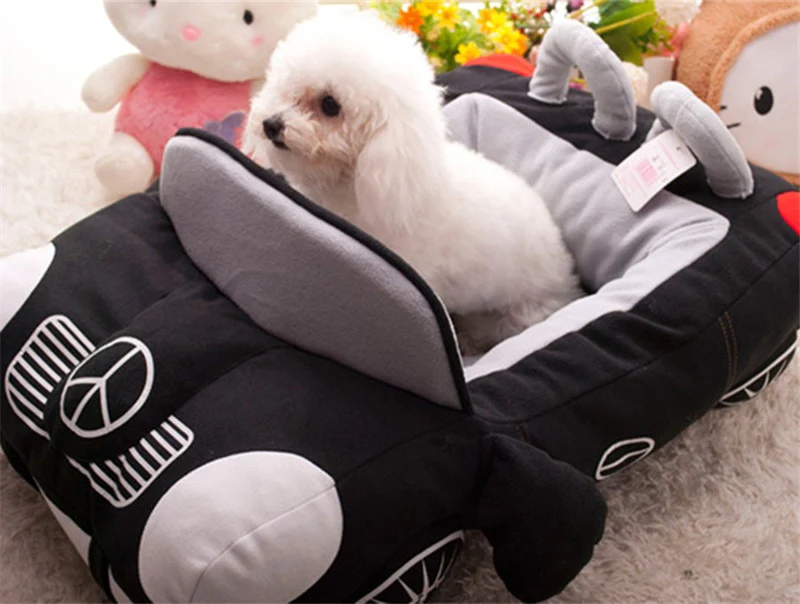 Pet Car Bed (different colors) - Image 7