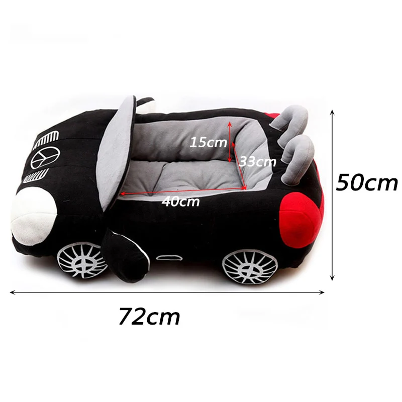 Pet Car Bed (different colors) - Image 8