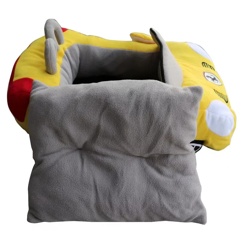 Pet Car Bed (different colors) - Image 9