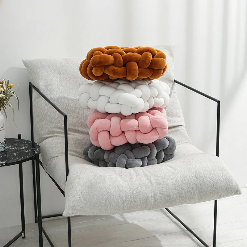 Pillow Square Woven - Image 24