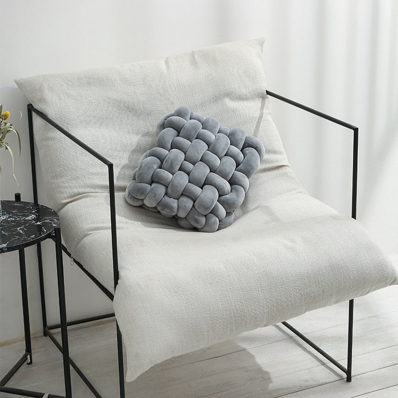 Pillow Square Woven - Image 25