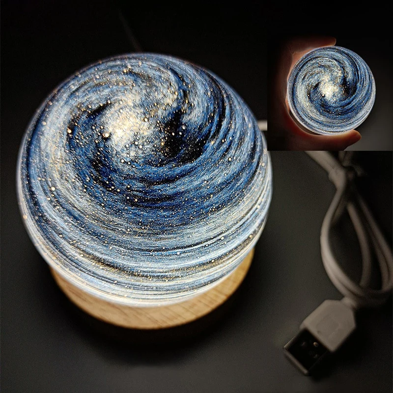 Planet lamp USB - Image 2