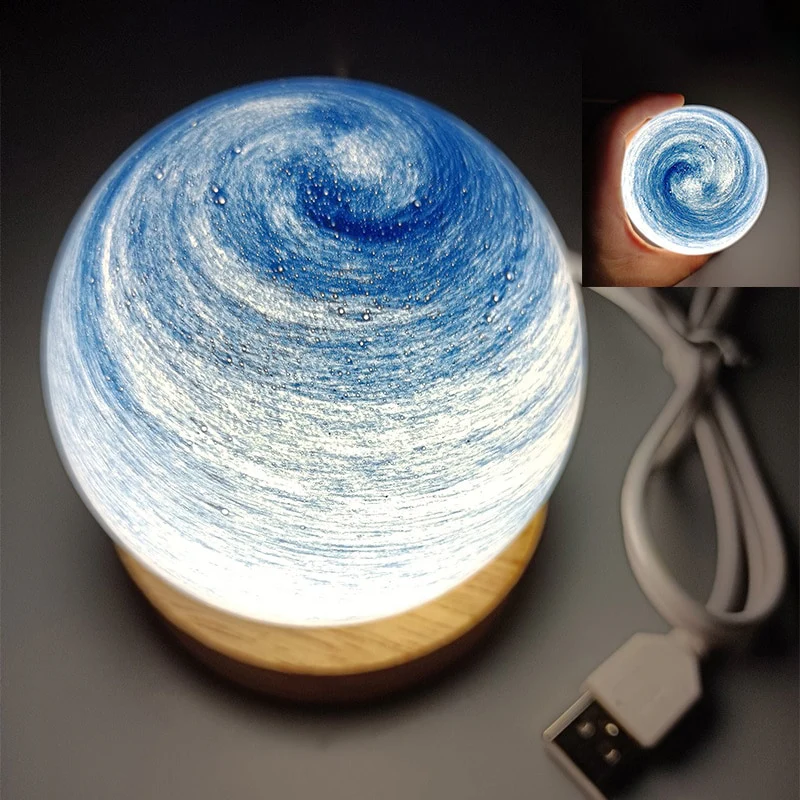 Planet lamp USB - Image 3