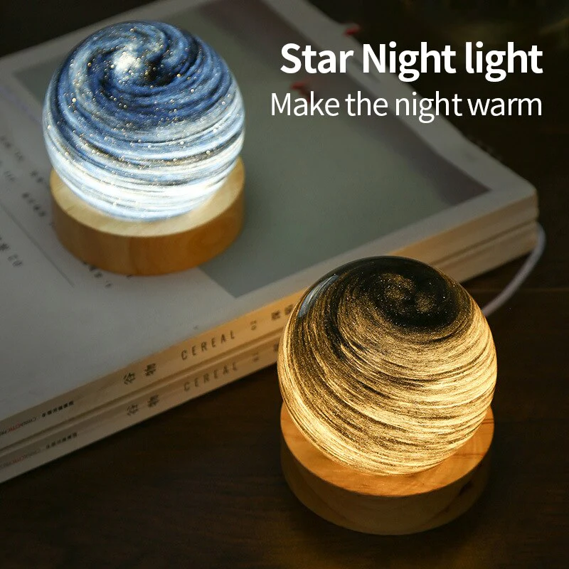 Planet lamp USB - Image 7