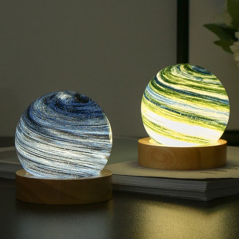 Planet lamp USB - Image 9
