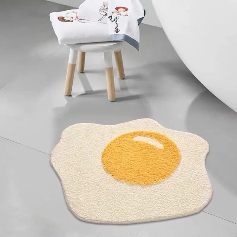 Poached Egg Rug Carpet - Image 2