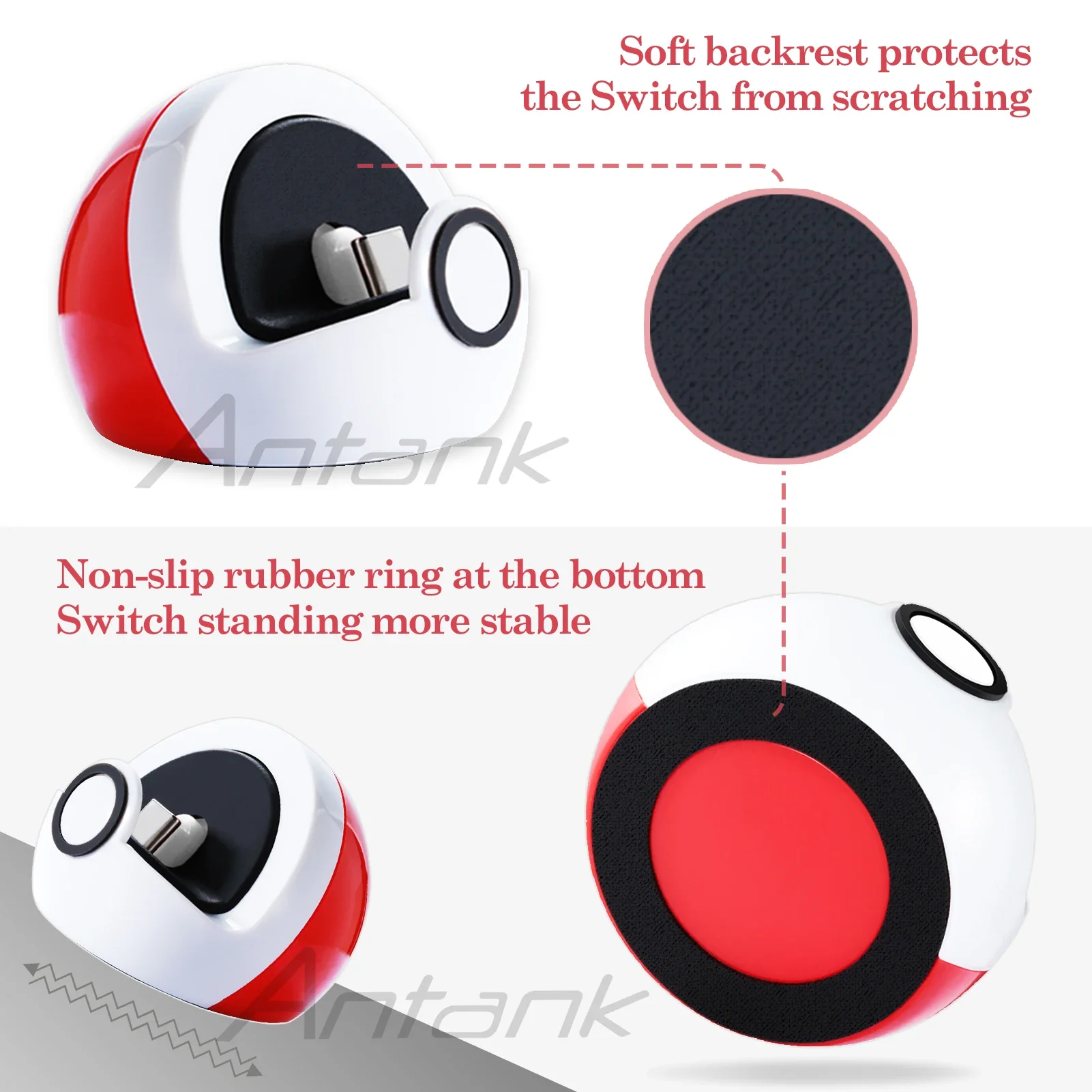 Portable Charging Bracket For Console - Image 3