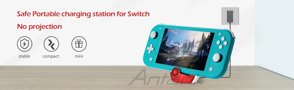 Portable Charging Bracket For Console - Image 7