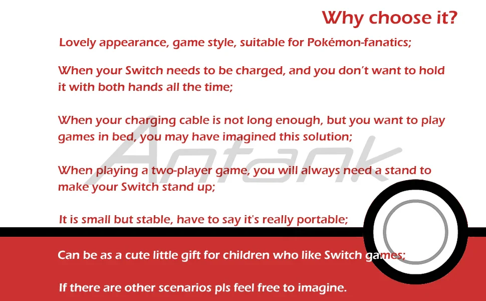 Portable Charging Bracket For Console - Image 8