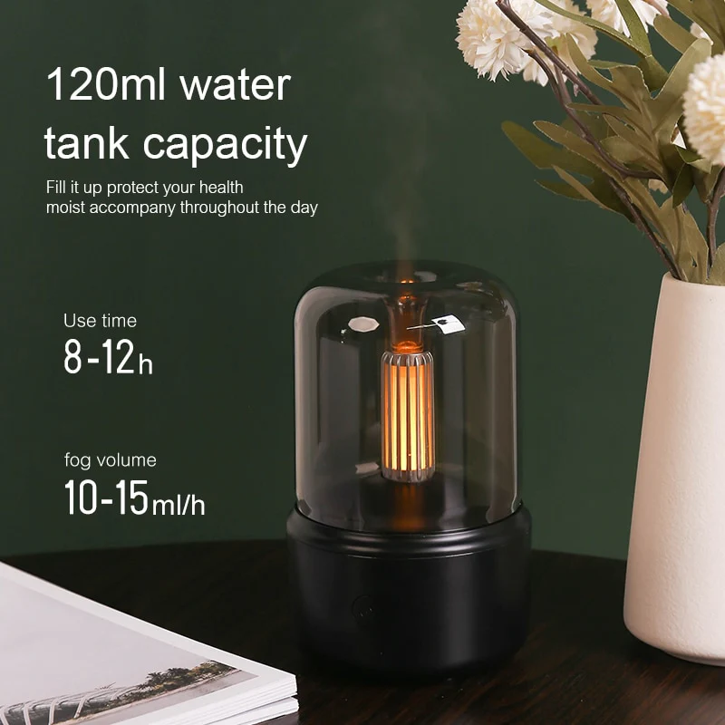 Portable Mini Aroma Diffuser USB - Image 8