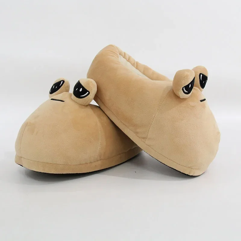 Pou Plush Slippers - Image 10
