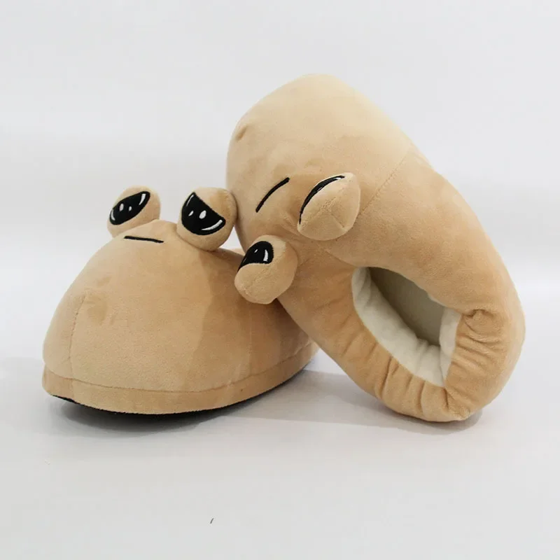 Pou Plush Slippers - Image 11
