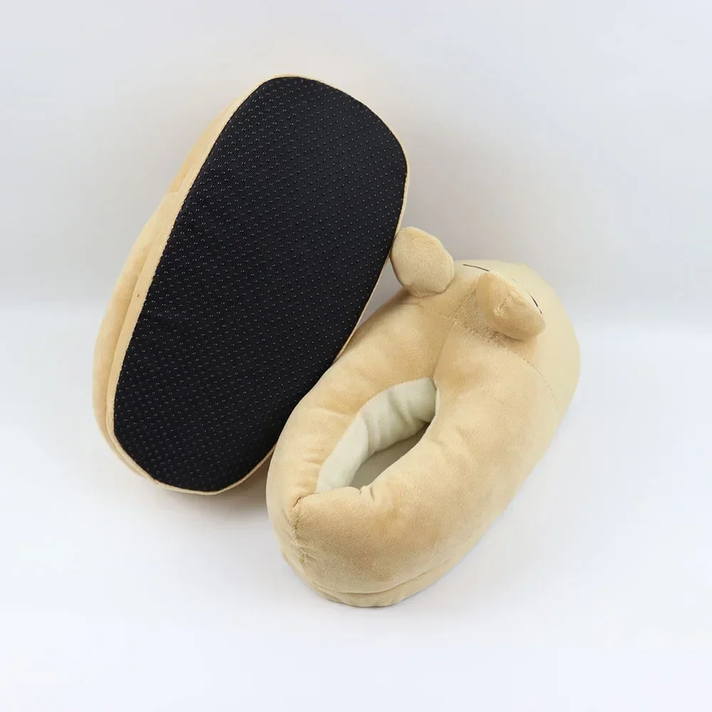 Pou Plush Slippers - Image 6
