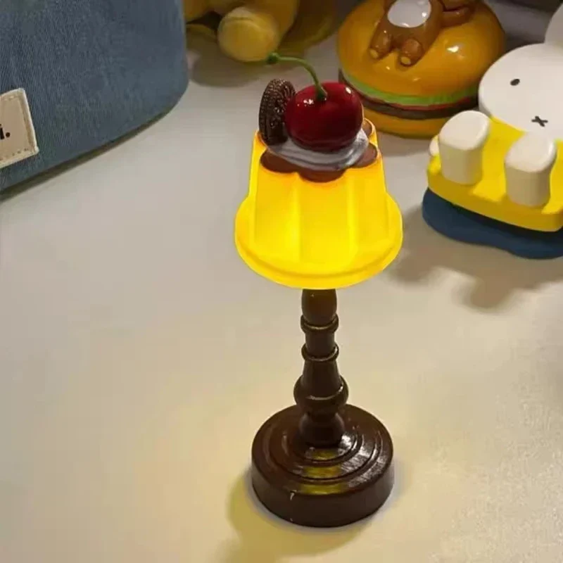 Pudding LED Night Light Lamp - Image 3