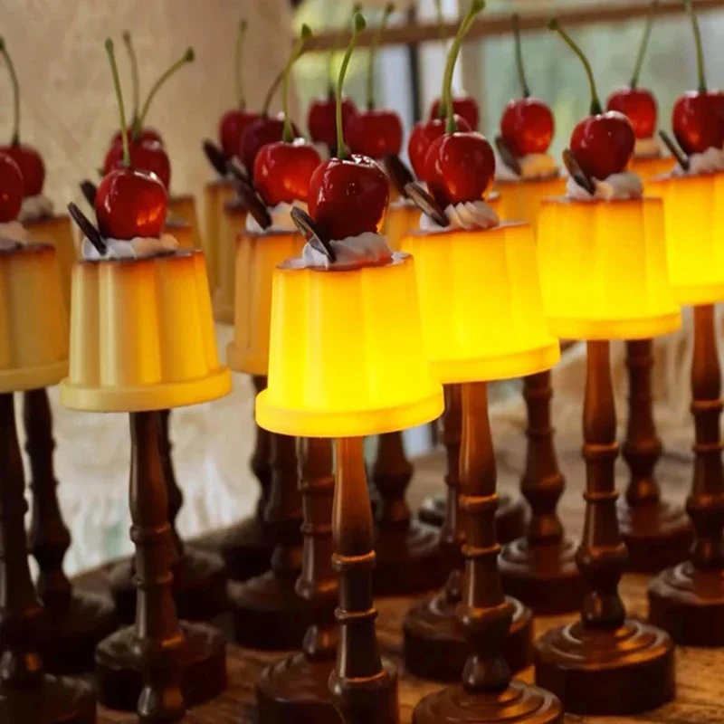 Pudding LED Night Light Lamp - Image 4