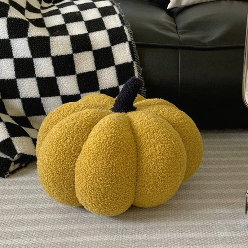 Pumpkin Pillow - Image 2
