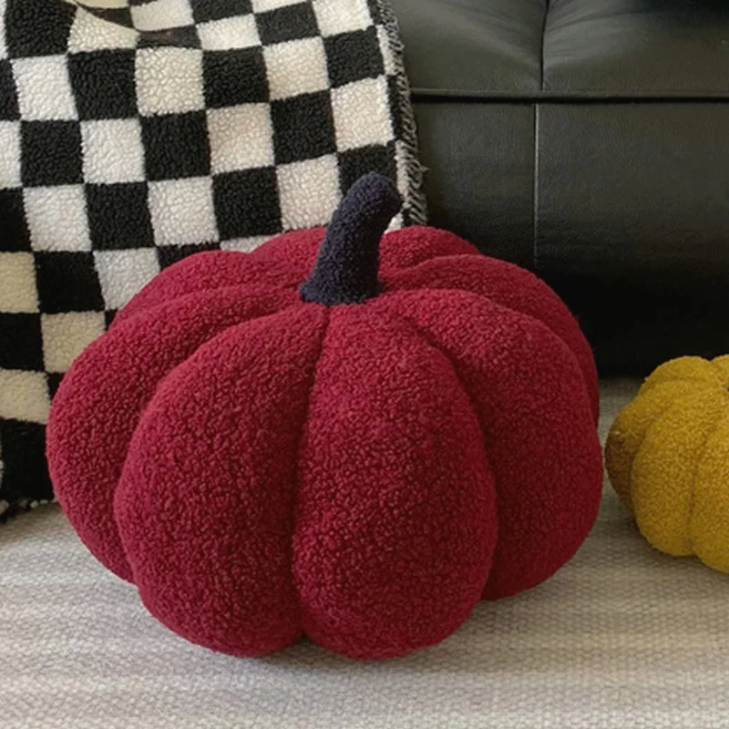 Pumpkin Pillow - Image 4