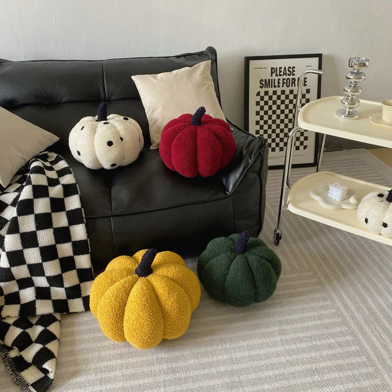 Pumpkin Pillow - Image 6