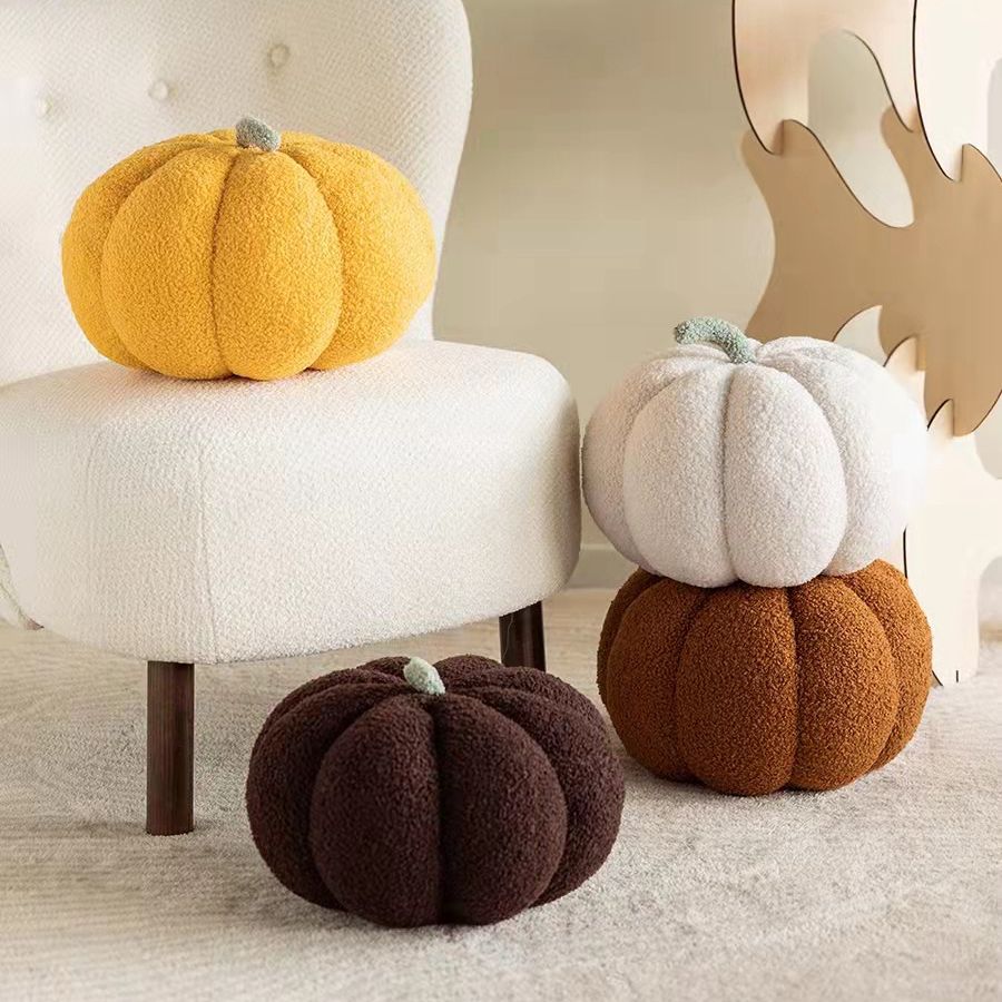 Pumpkin Pillow - Image 7