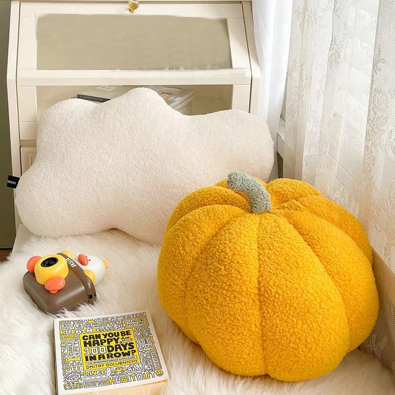 Pumpkin Pillow - Image 9