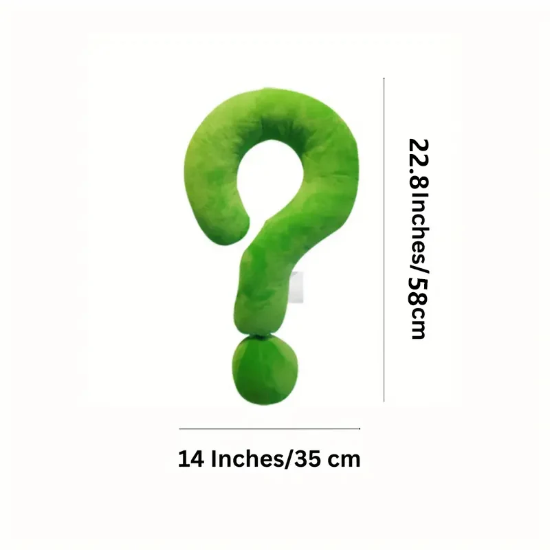 Question Mark Shape Pillow - Image 6