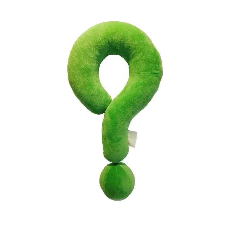 Question Mark Shape Pillow - Image 8