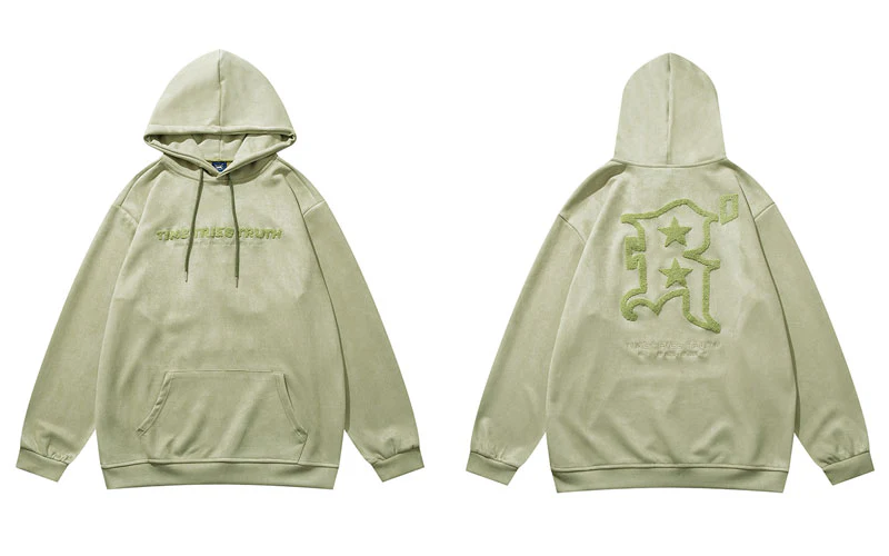 R Star Hoodie - Image 3