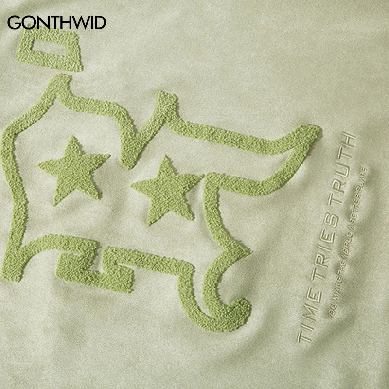 R Star Hoodie - Image 6