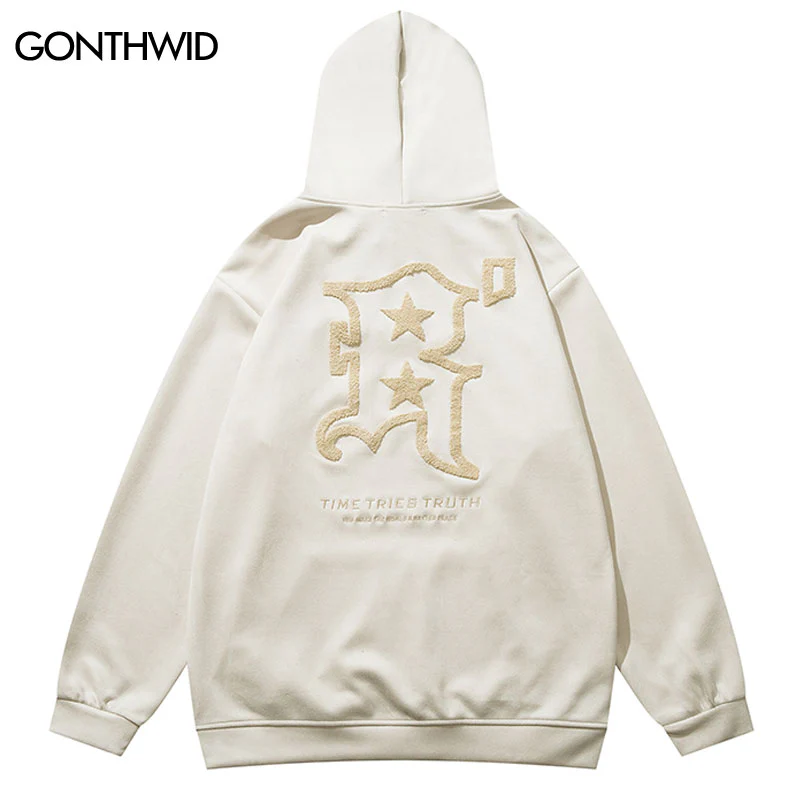 R Star Hoodie - Image 7