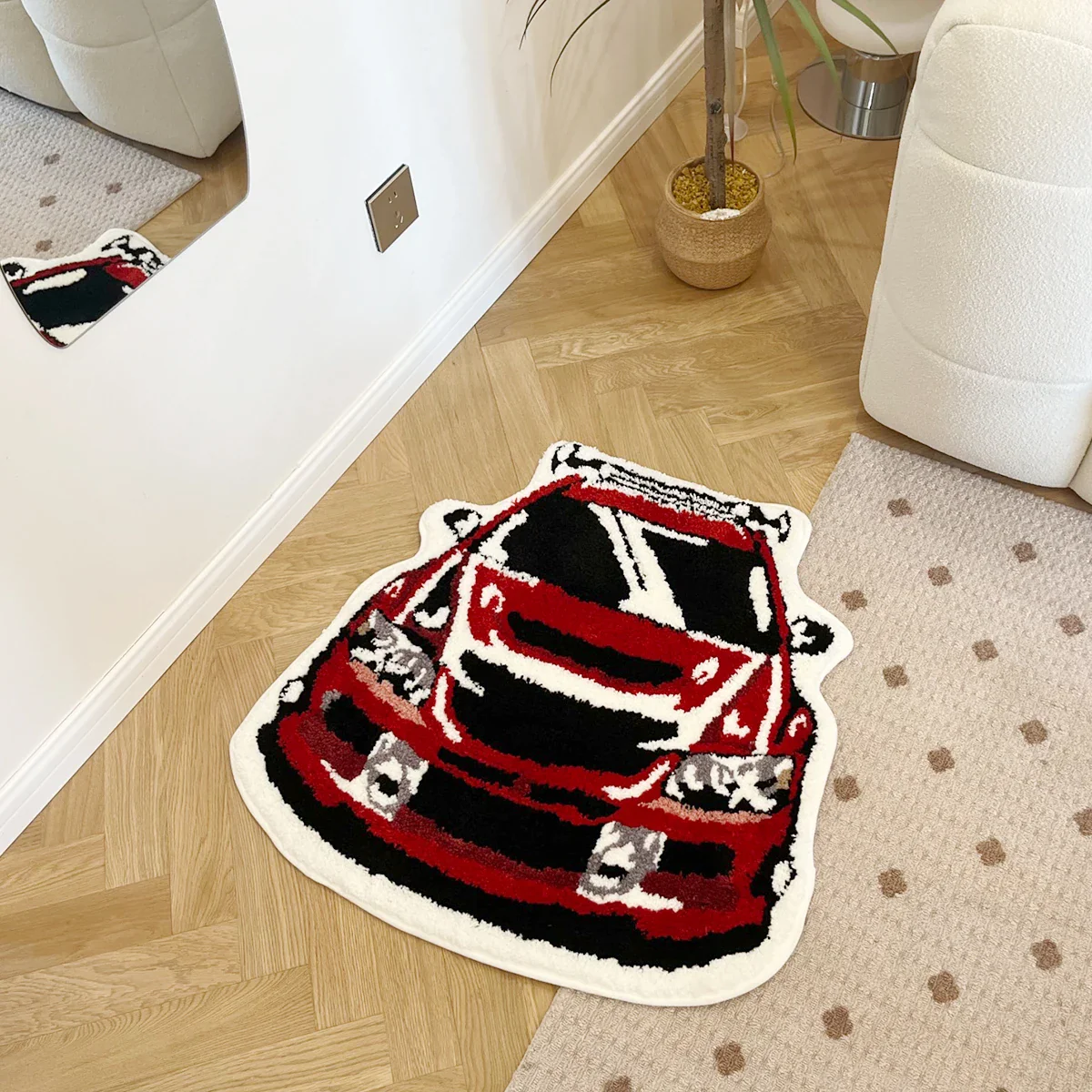 Racing Car Rug - Image 5