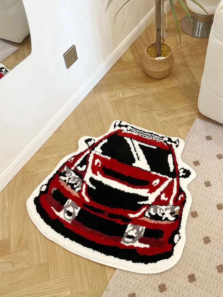 Racing Car Rug - Image 7