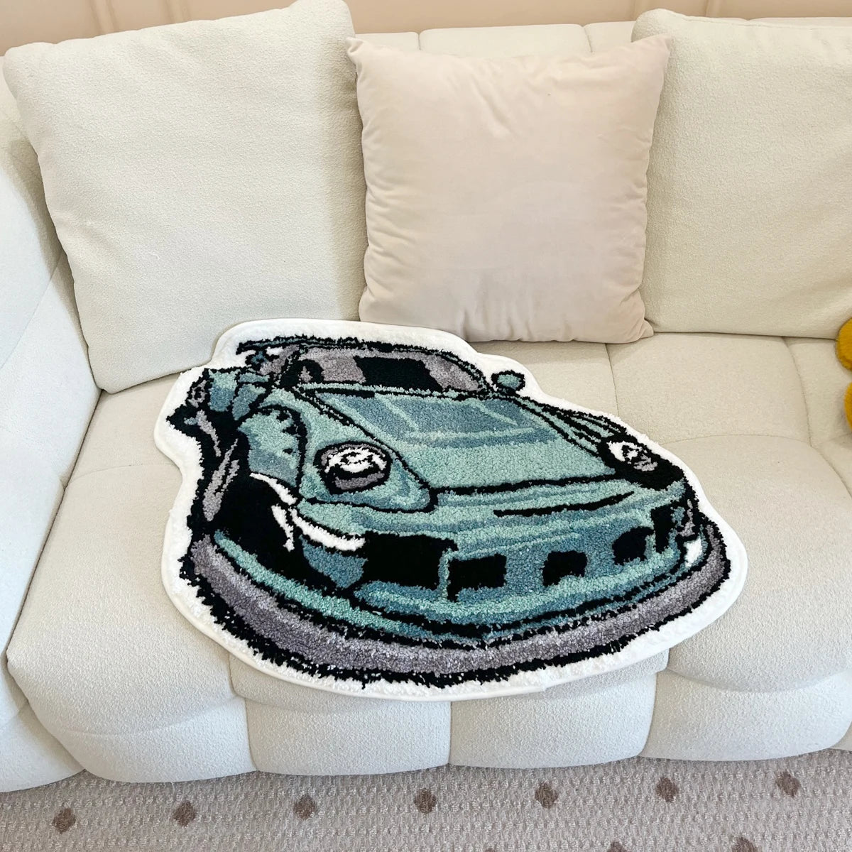 Racing Car Rug - Image 2