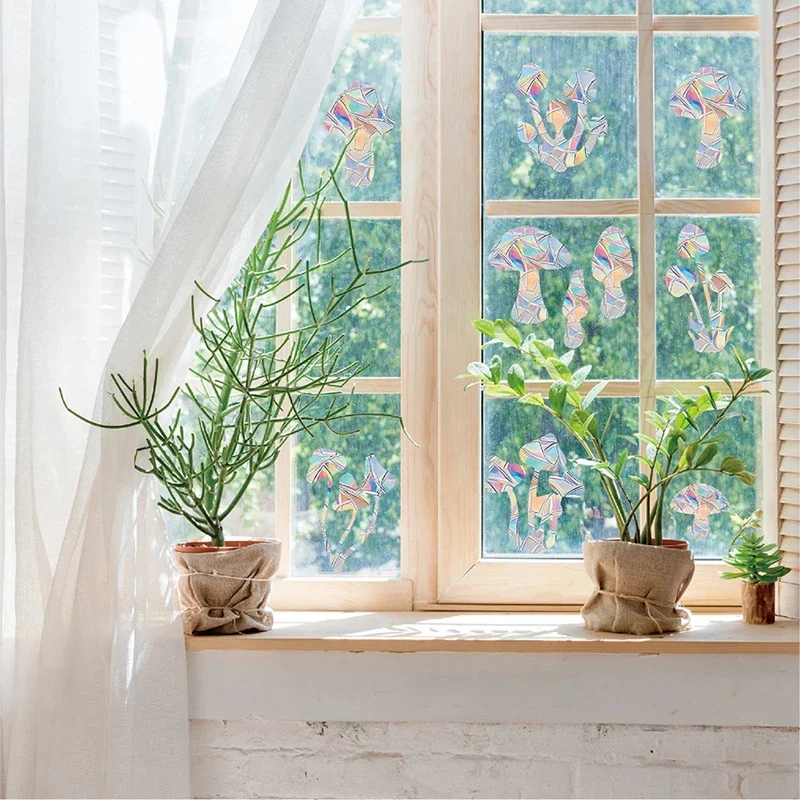 Rainbow Sun Catcher Window Stickers - Image 23