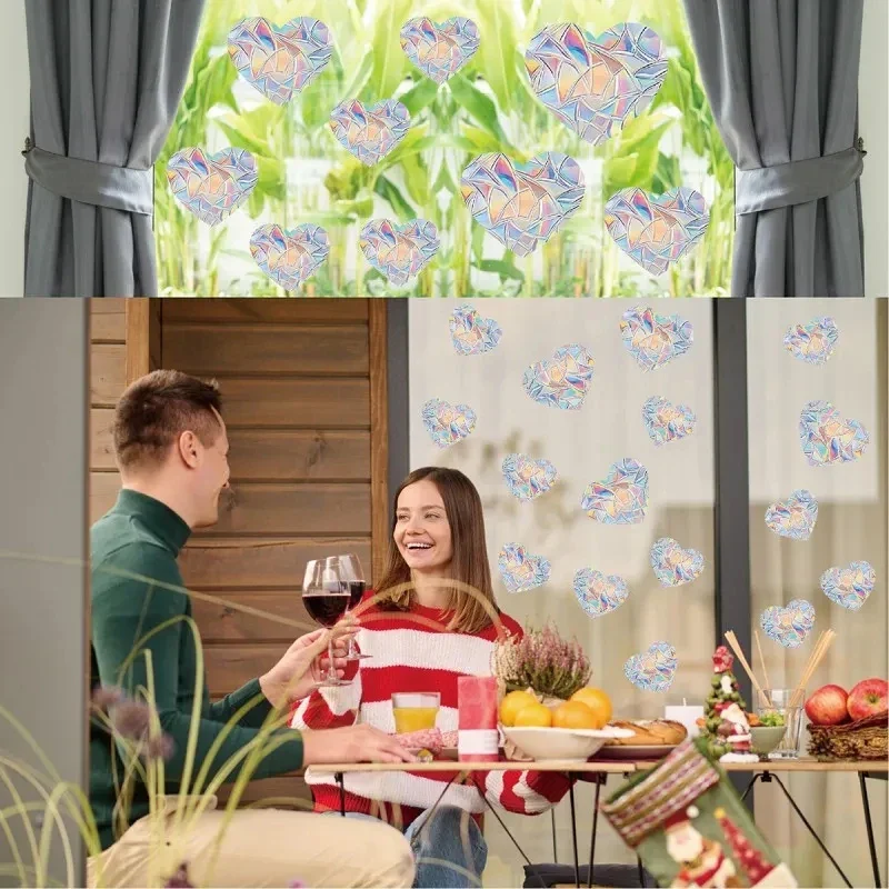 Rainbow Sun Catcher Window Stickers - Image 25