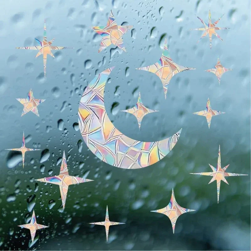Rainbow Sun Catcher Window Stickers - Image 27