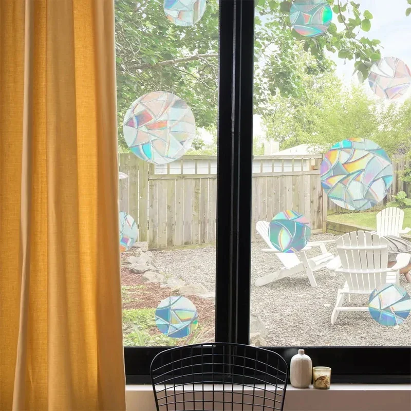 Rainbow Sun Catcher Window Stickers - Image 28