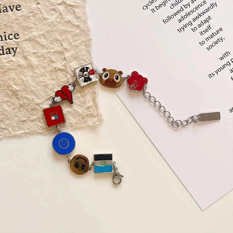 Rap Album Bracelets - Image 4