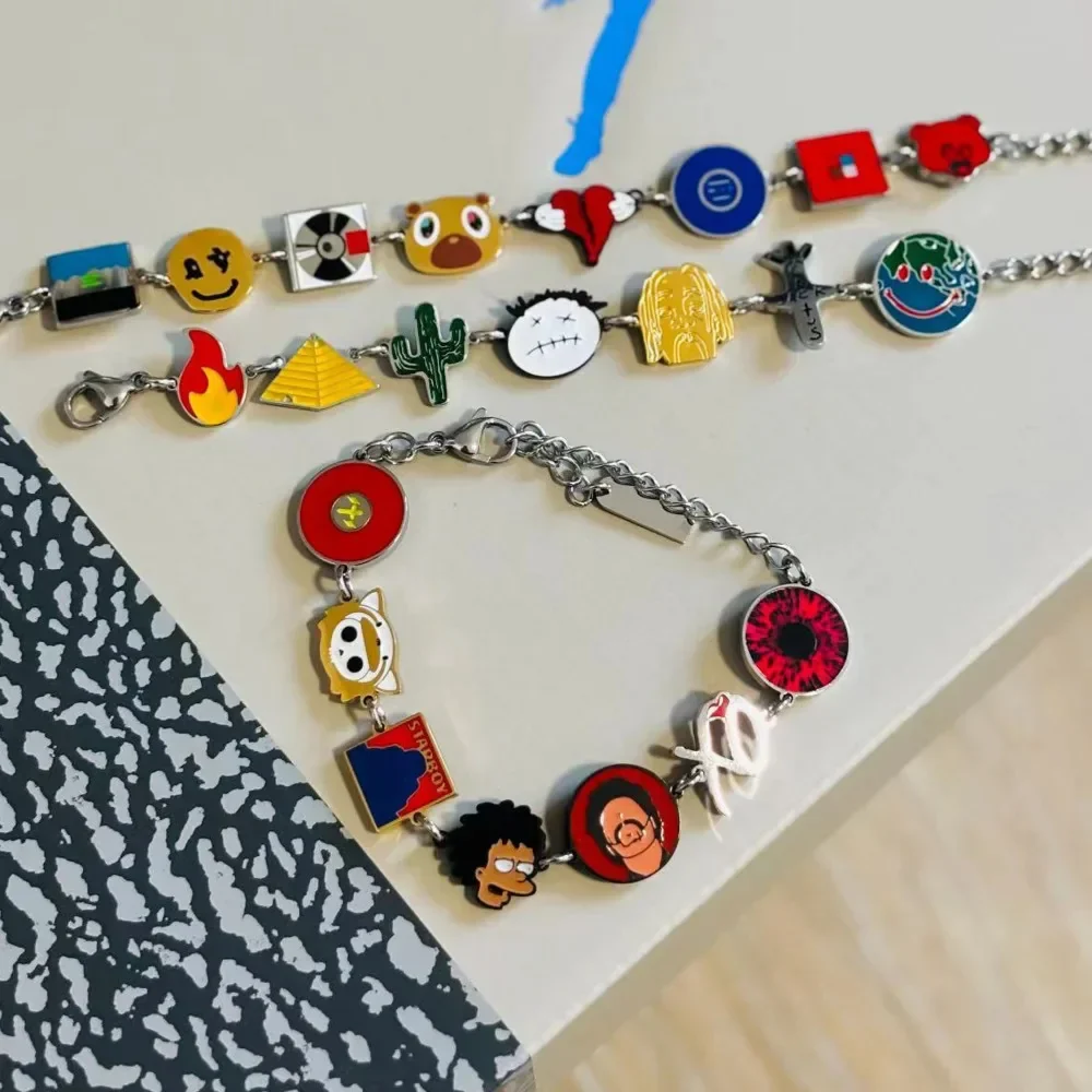 Rap Album Bracelets - Image 5