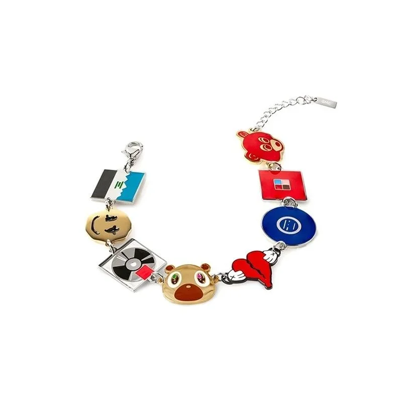 Rap Album Bracelets - Image 7