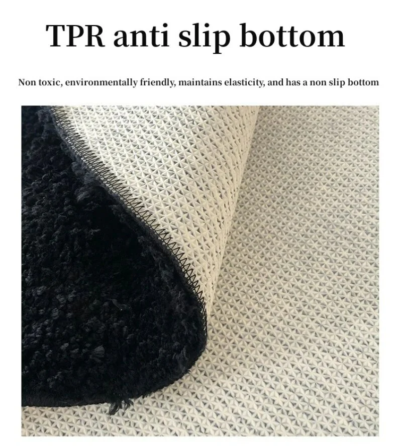 Retro Bedside Rug - Image 7