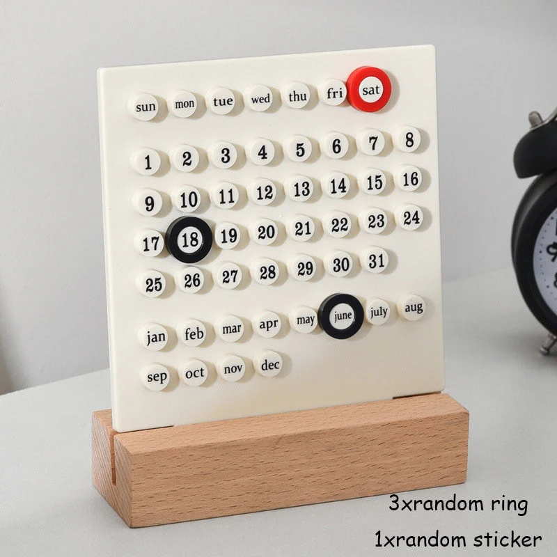 Calendar Ring a Calendar - Image 3