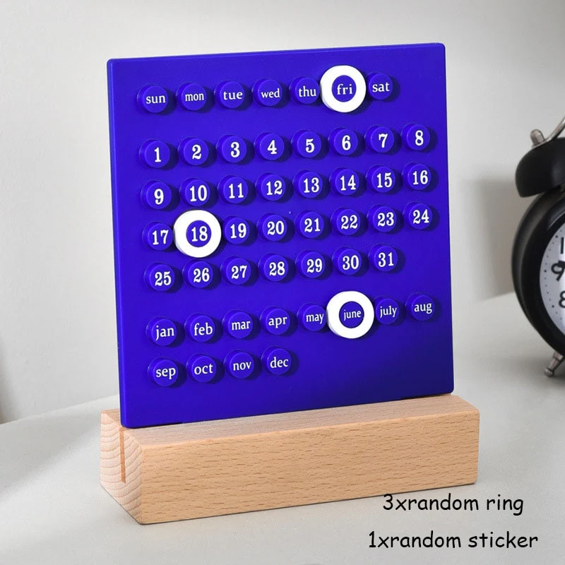 Calendar Ring a Calendar - Image 4