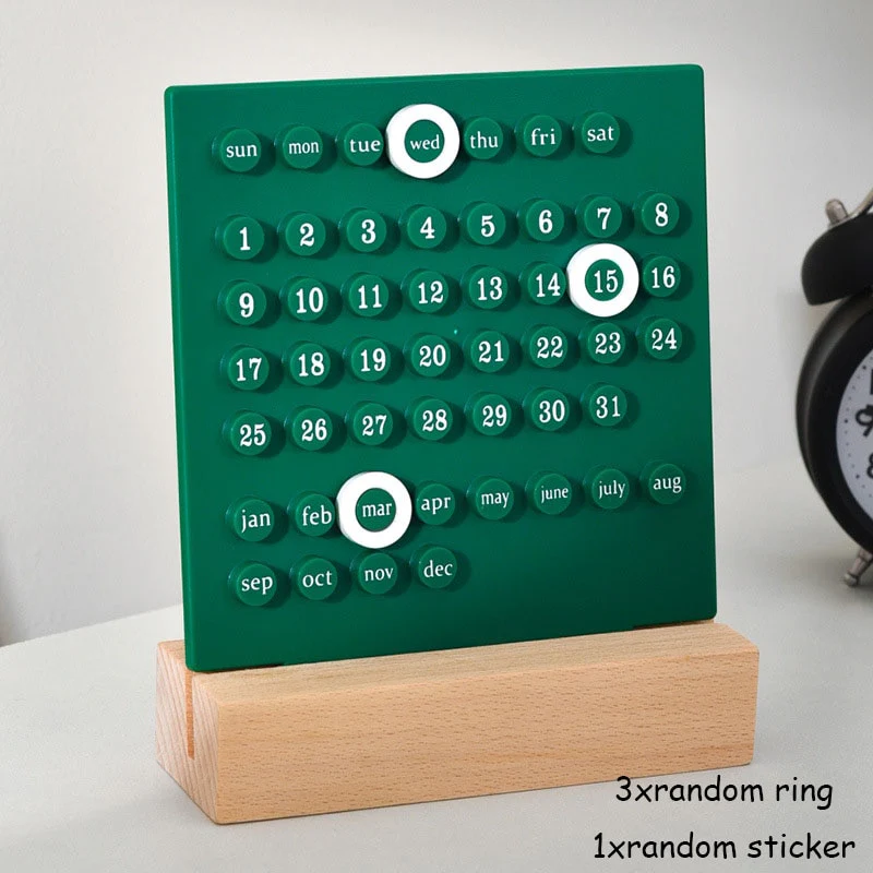 Calendar Ring a Calendar - Image 5
