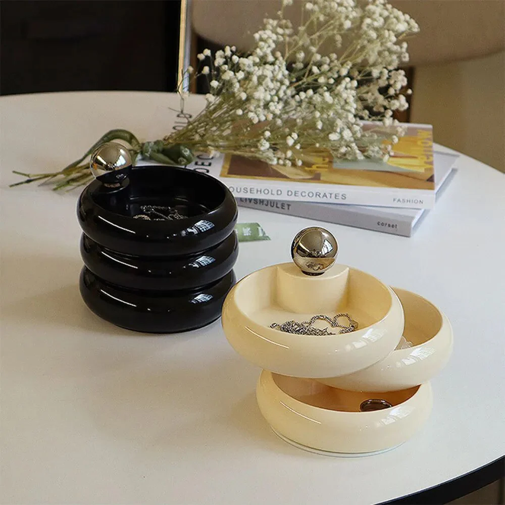 Rotatable Jewelry Box - Image 8