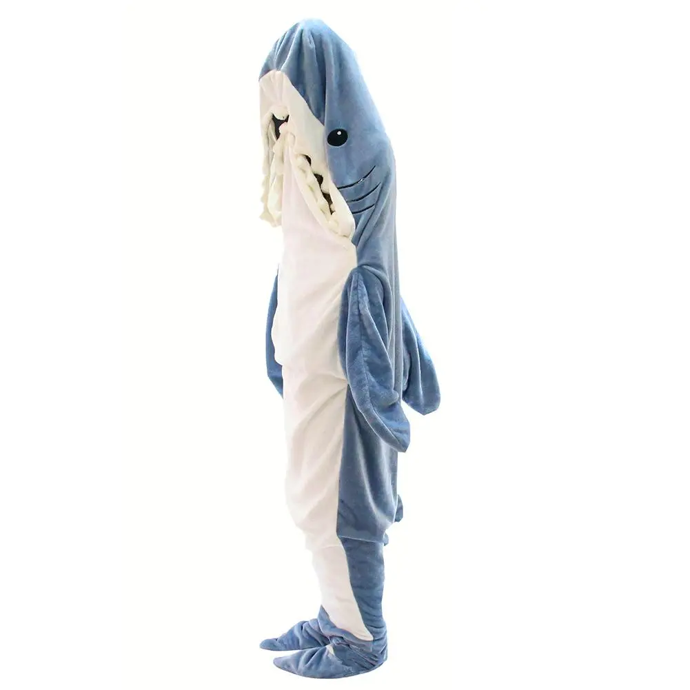 Shark Sleeping Bag Pijamas - Image 3