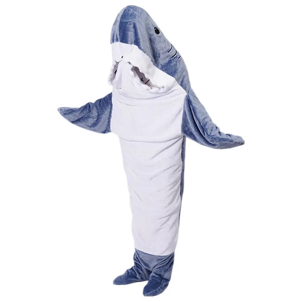 Shark Sleeping Bag Pijamas - Image 4