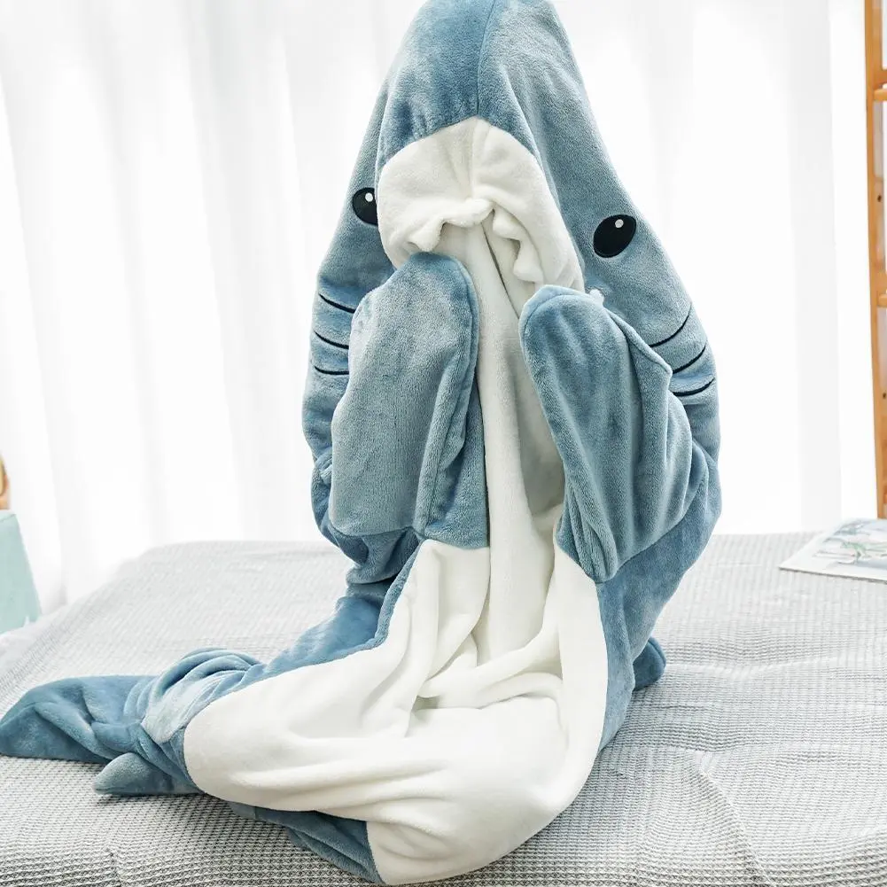Shark Sleeping Bag Pijamas - Image 5