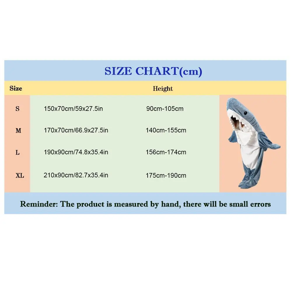 Shark Sleeping Bag Pijamas - Image 6