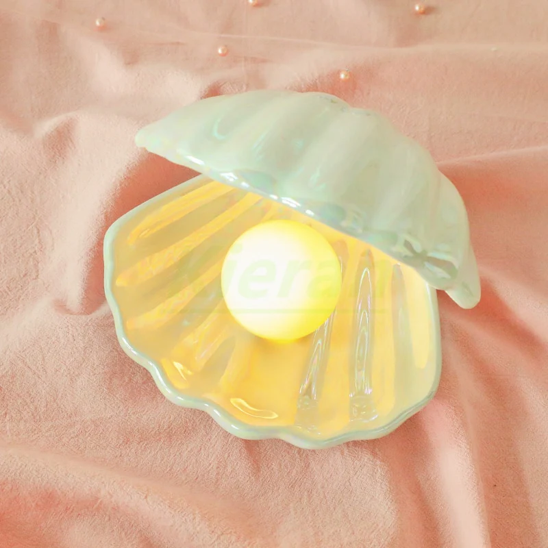 Shell Lamp